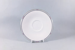 Royal Doulton - Simplicity - Tea / Soup Cup Saucer - 6" - The China Village