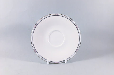 Royal Doulton - Simplicity - Tea / Soup Cup Saucer - 6" - The China Village