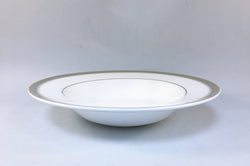 Royal Doulton - Clarendon - Rimmed Bowl - 9" - The China Village