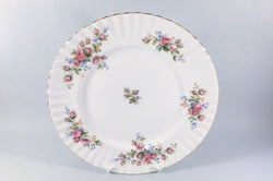 Royal Albert - Moss Rose - Dinner Plate - 10 3/8" - The China Village