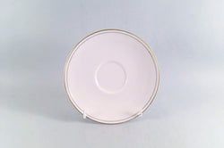 Marks & Spencer - Lumiere - Tea / Soup Cup Saucer - 5 3/4" - The China Village
