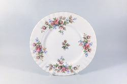 Royal Albert - Moss Rose - Starter Plate - 8" - The China Village