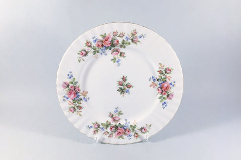 Royal Albert - Moss Rose - Starter Plate - 8" - The China Village