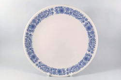 Royal Doulton - Cranbourne - Dinner Plate - 10 1/2" - The China Village
