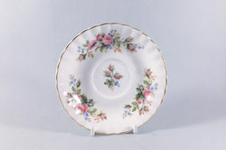 Royal Albert - Moss Rose - Tea Saucer - 5 1/2" - The China Village