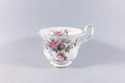 Royal Albert - Moss Rose - Teacup - 3 1/2 x 2 3/4" - The China Village