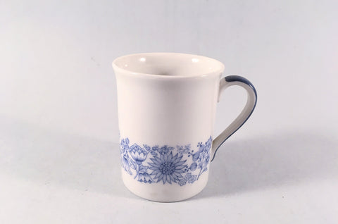 Royal Doulton - Cranbourne - Coffee Can - 2 1/4 x 2 5/8" - The China Village