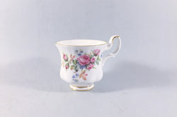 Royal Albert - Moss Rose - Coffee Cup - 3" x 2 5/8" - The China Village