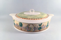 Royal Stafford - Gardeners Journal - Vegetable Tureen - The China Village