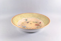 Royal Stafford - Gardeners Journal - Serving Bowl - 10 1/2" - The China Village