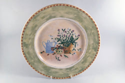 Royal Stafford - Gardeners Journal - Platter - 12 1/4" - The China Village