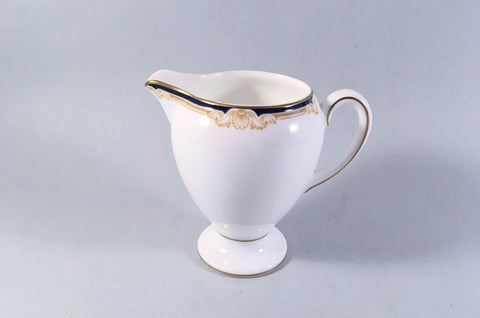 Wedgwood - Cavendish - Milk Jug - 1/3pt - The China Village