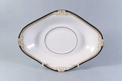 Wedgwood - Cavendish - Sauce Boat Stand - The China Village