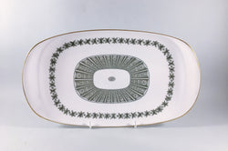 Spode - Provence - Y7843 - Sandwich Tray - 12 3/4" - The China Village