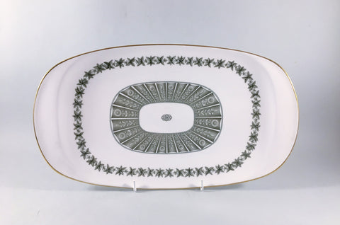 Spode - Provence - Y7843 - Sandwich Tray - 12 3/4" - The China Village