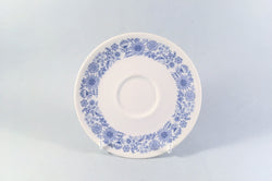 Royal Doulton - Cranbourne - Tea Saucer - 6 1/8" - The China Village