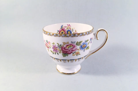 Royal Grafton - Malvern - Breakfast Cup - 3 5/8" x 3 3/8" - The China Village