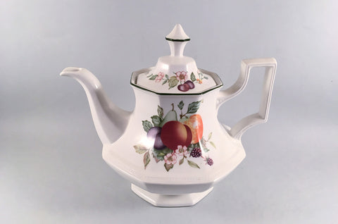 Johnsons - Fresh Fruit - Teapot - 2pt - The China Village