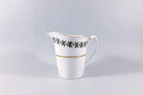 Spode - Provence - Y7843 - Cream Jug - 1/4pt - The China Village