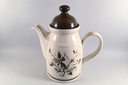 Royal Doulton - Wild Cherry - Coffee Pot - 2 1/2pt - The China Village