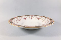 Elizabethan - Olde England - Rimmed Bowl - 8 1/4" - The China Village