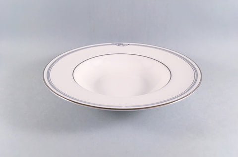 Royal Doulton - Andante - Rimmed Bowl - 8" - The China Village