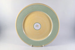 Marks & Spencer - Yellow Rose - Charger/Platter - 12" - The China Village