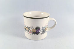 Royal Doulton - Harvest Garland - Thick Line - Teacup - 3 3/8 x 2 7/8" - The China Village