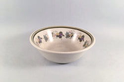 Royal Doulton - Harvest Garland - Thick Line - Cereal Bowl - 6 3/8" - The China Village