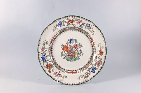 Spode - Chinese Rose - Old Backstamp - Side Plate - 7 1/2" - The China Village
