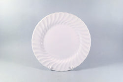 Wedgwood - Candlelight - Starter Plate - 8 5/8" - The China Village