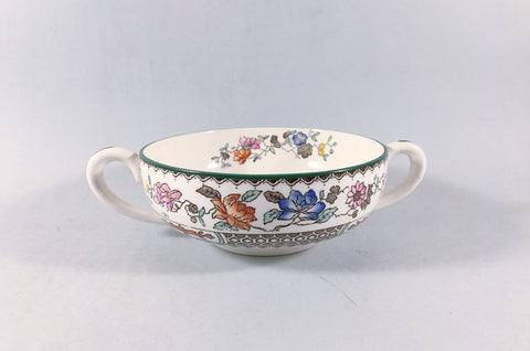 Spode - Chinese Rose - Old Backstamp - Soup Cup - The China Village