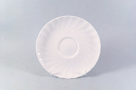 Wedgwood - Candlelight - Soup Cup Saucer - 6 1/8" - The China Village