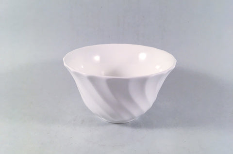 Wedgwood - Candlelight - Sugar Bowl - 4 3/8" - The China Village