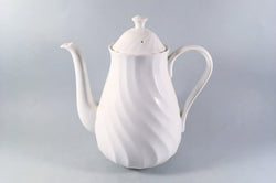 Wedgwood - Candlelight - Coffee Pot - 2 1/4pt - The China Village