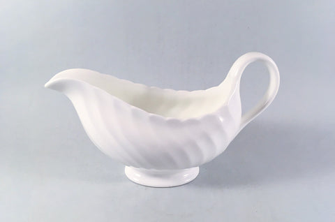 Wedgwood - Candlelight - Sauce Boat - The China Village