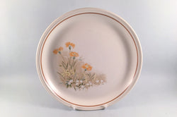 Marks & Spencer - Field Flowers - Dinner Plate - 10 1/2" - The China Village