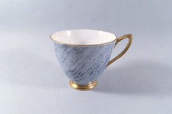 Royal Albert - Gossamer - Teacup - 3 3/8" x 2 7/8" - Grey - The China Village