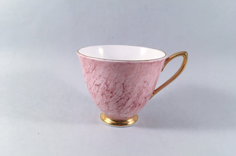 Royal Albert - Gossamer - Teacup - 3 3/8" x 2 7/8" - Pink - The China Village