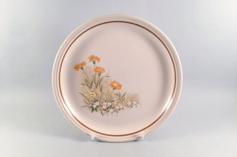 Marks & Spencer - Field Flowers - Starter Plate - 8 1/2" - The China Village