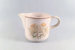 Marks & Spencer - Field Flowers - Milk Jug - 1/2pt - The China Village