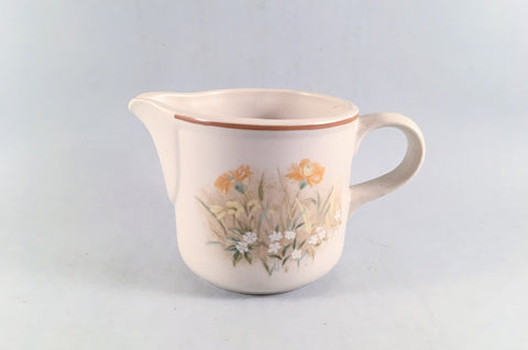 Marks & Spencer - Field Flowers - Milk Jug - 1/2pt - The China Village