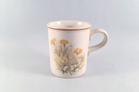 Marks & Spencer - Field Flowers - Mug - 3 1/4 x 3 7/8" - The China Village