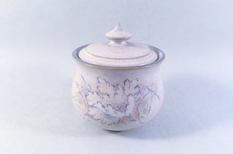 Denby - Tasmin - Sugar Bowl - Lidded - The China Village