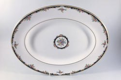 Wedgwood - Osborne - Oval Platter - 14" - The China Village