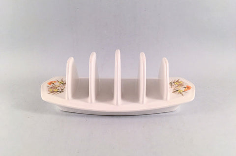 Marks & Spencer - Field Flowers - Toast Rack - The China Village