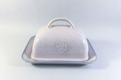 Denby - Tasmin - Butter Dish - The China Village