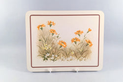 Marks & Spencer - Field Flowers - Placemat - 9 1/2 x 7 3/8" - The China Village