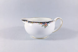 Wedgwood - Osborne - Milk Jug - 1/3pt - The China Village