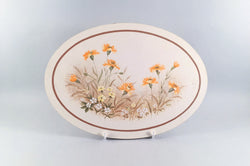 Marks & Spencer - Field Flowers - Trivet - 11" - The China Village